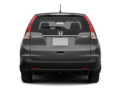 2013 Honda CR-V EX 2WD