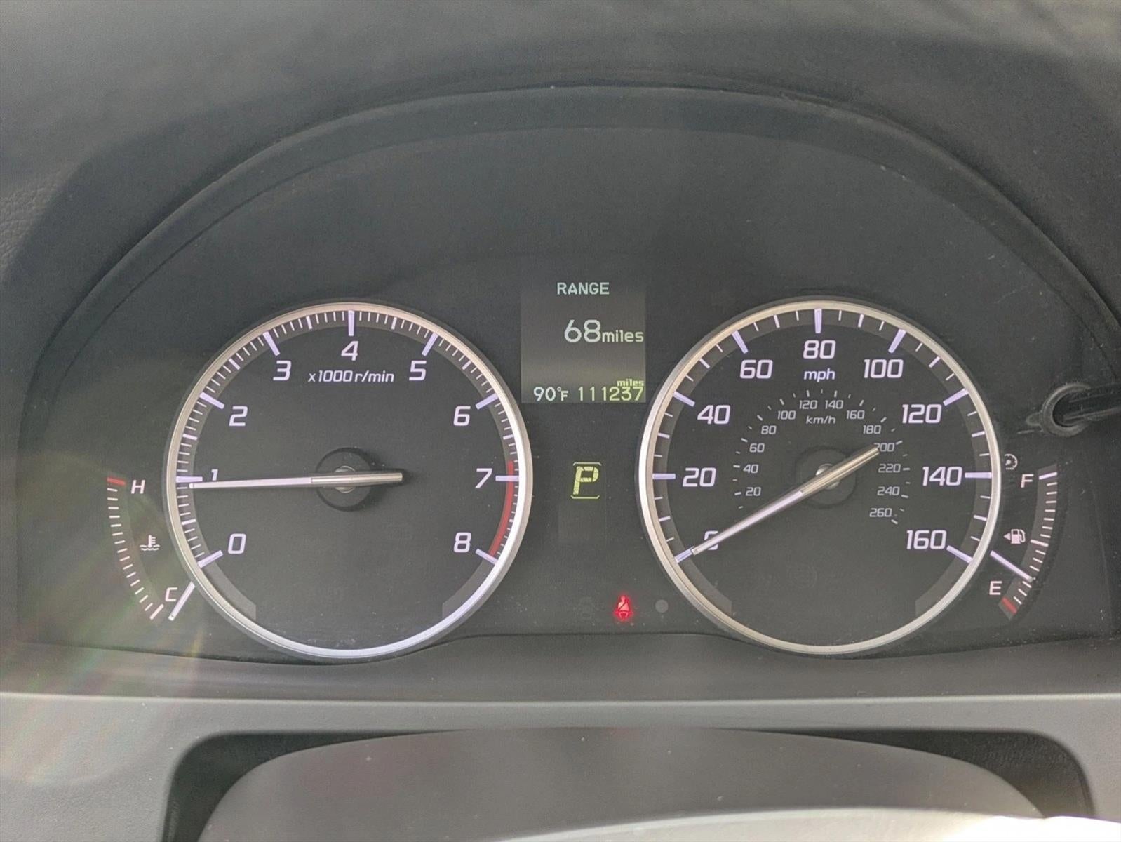 2017 Acura RDX AWD w/Technology Pkg