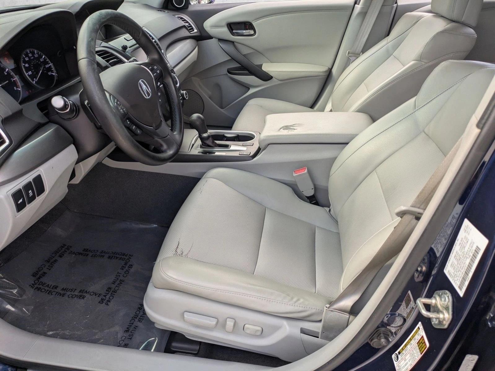 2017 Acura RDX AWD w/Technology Pkg