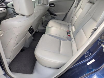 2017 Acura RDX AWD w/Technology Pkg