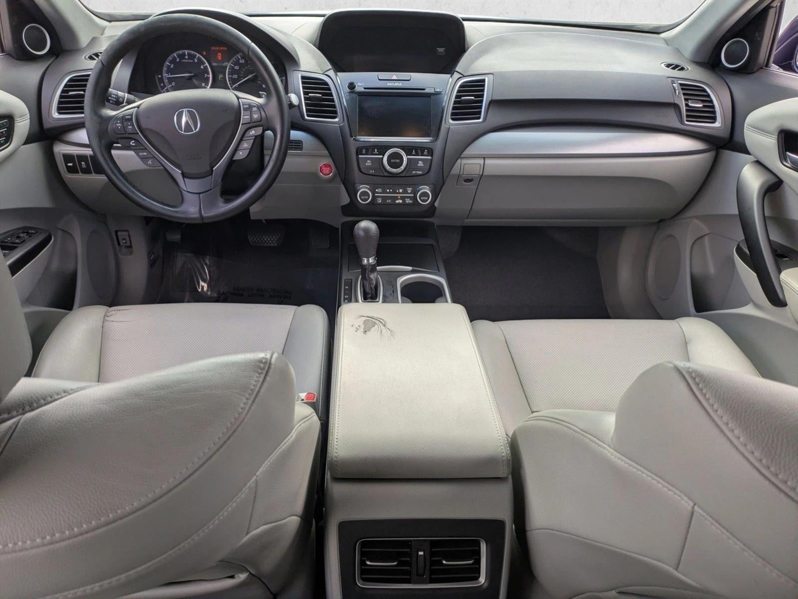 2017 Acura RDX AWD w/Technology Pkg