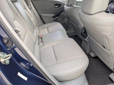 2017 Acura RDX AWD w/Technology Pkg