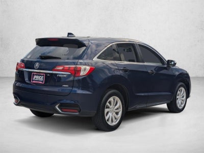 2017 Acura RDX AWD w/Technology Pkg