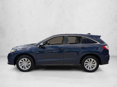 2017 Acura RDX AWD w/Technology Pkg