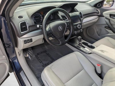 2017 Acura RDX AWD w/Technology Pkg