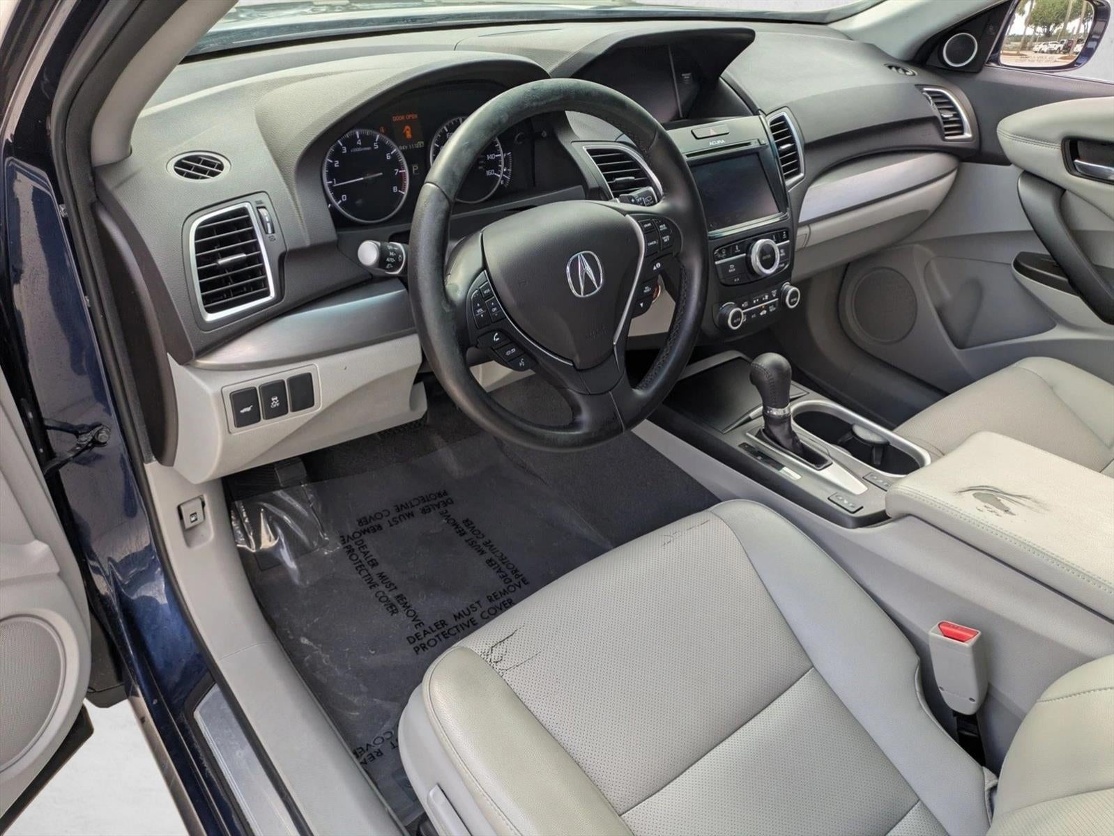 2017 Acura RDX AWD w/Technology Pkg