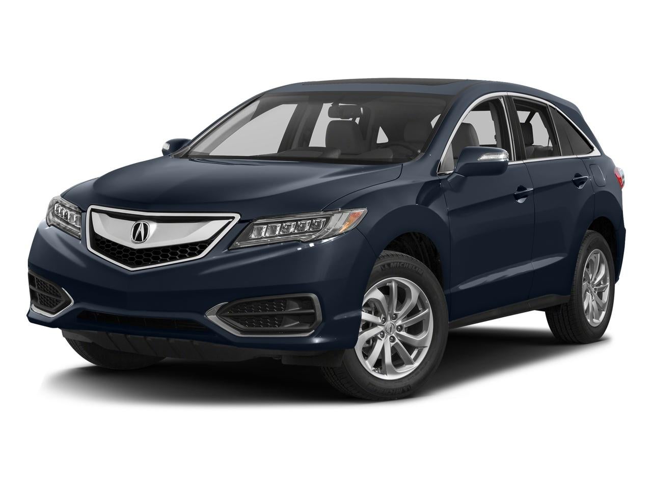 2017 Acura RDX AWD w/Technology Pkg