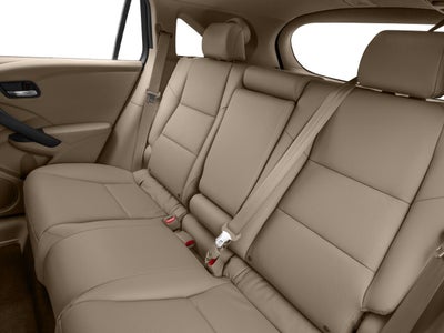 2017 Acura RDX AWD w/Technology Pkg