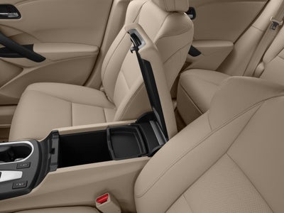 2017 Acura RDX AWD w/Technology Pkg