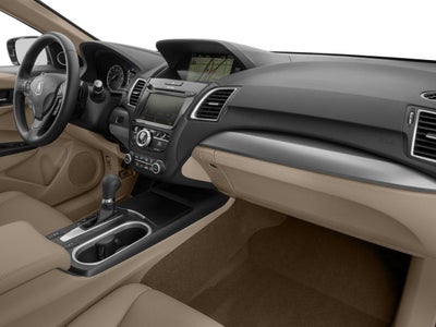 2017 Acura RDX AWD w/Technology Pkg