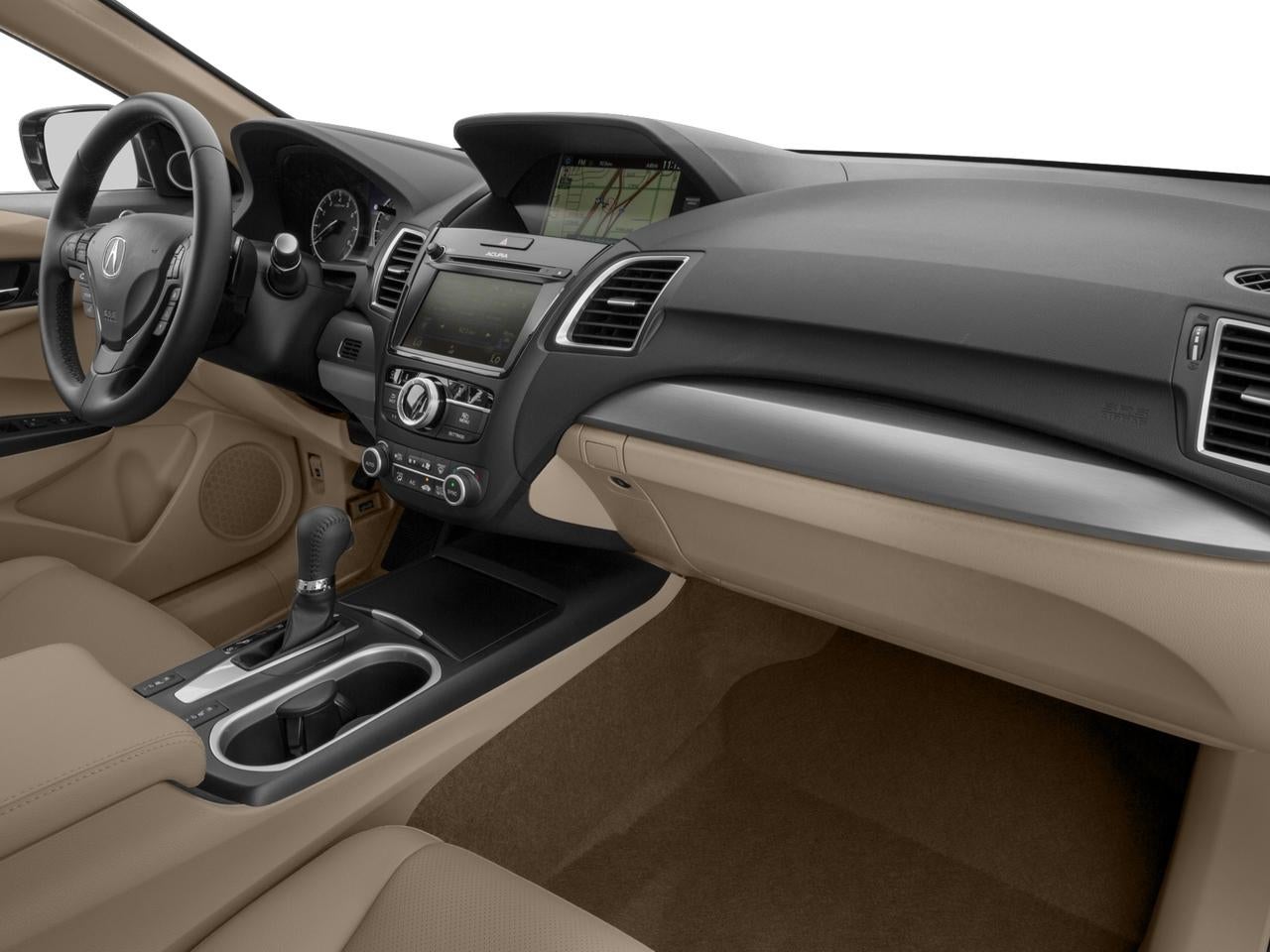 2017 Acura RDX AWD w/Technology Pkg