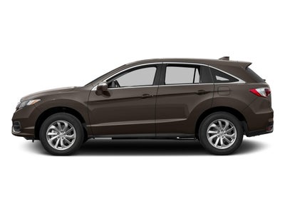 2017 Acura RDX AWD w/Technology Pkg