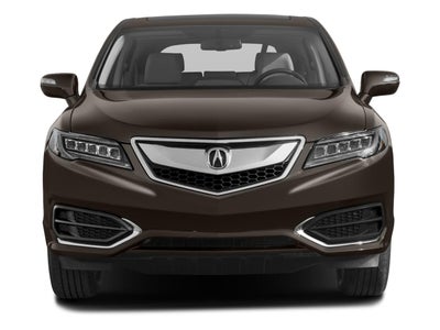 2017 Acura RDX AWD w/Technology Pkg