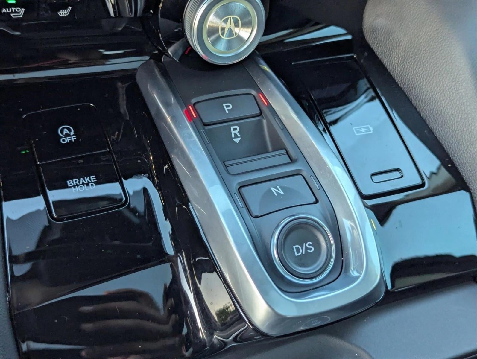 2024 Acura MDX SH-AWD