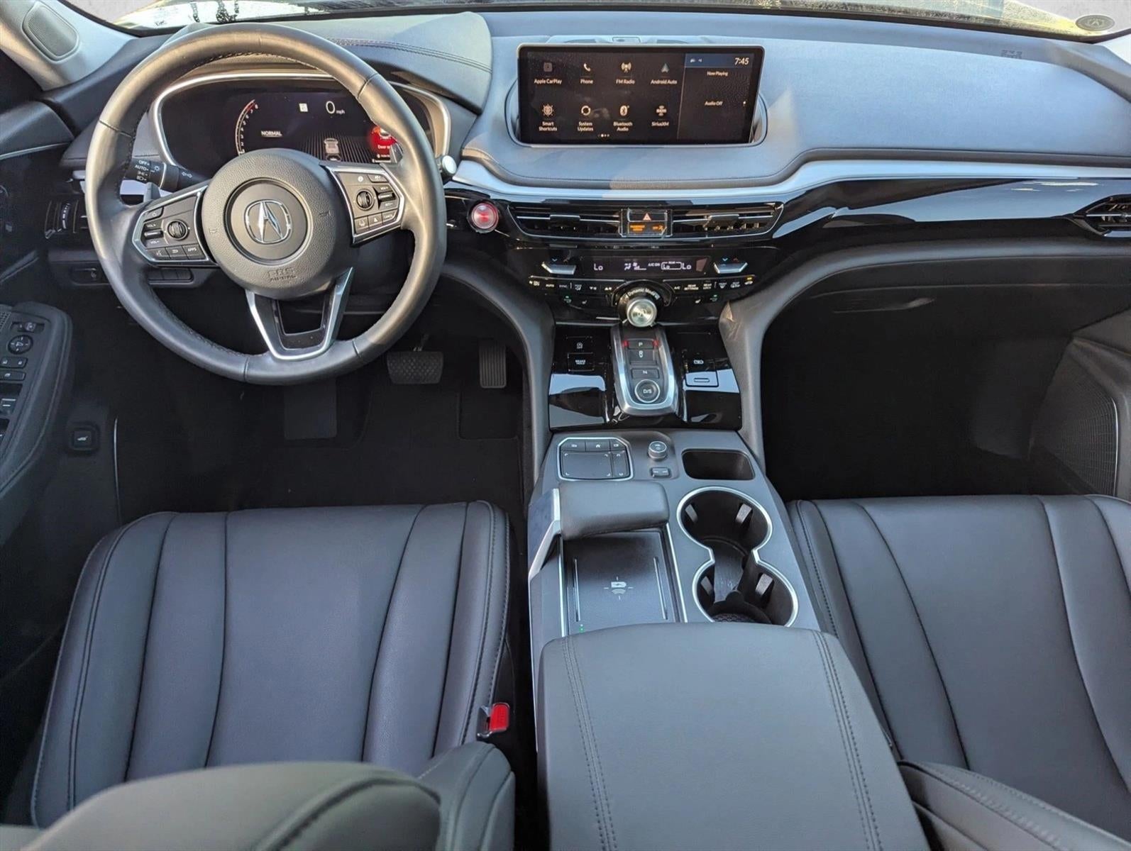 2024 Acura MDX SH-AWD