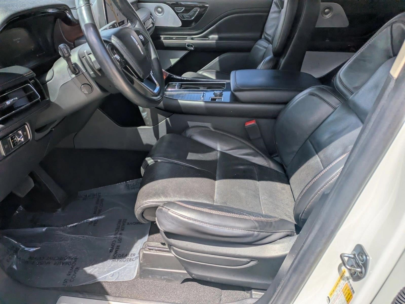 2022 Lincoln Aviator Reserve RWD