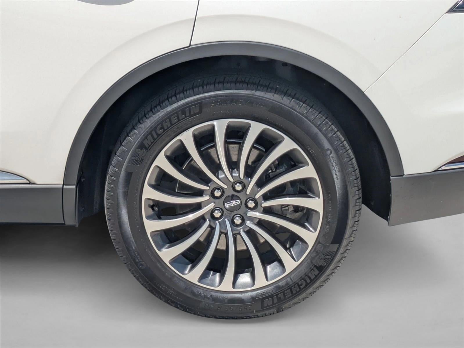 2022 Lincoln Aviator Reserve RWD