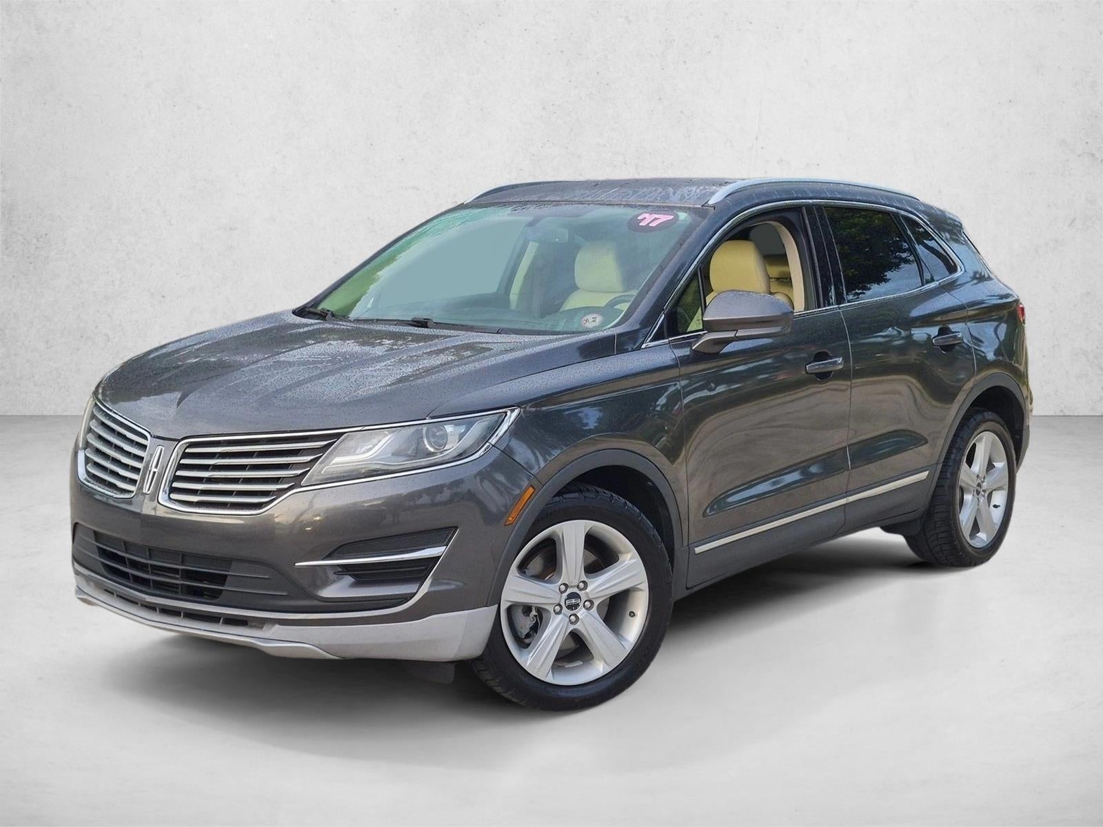 2017 Lincoln MKC