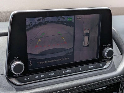 2021 Nissan Rogue FWD SV