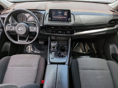 2021 Nissan Rogue FWD SV