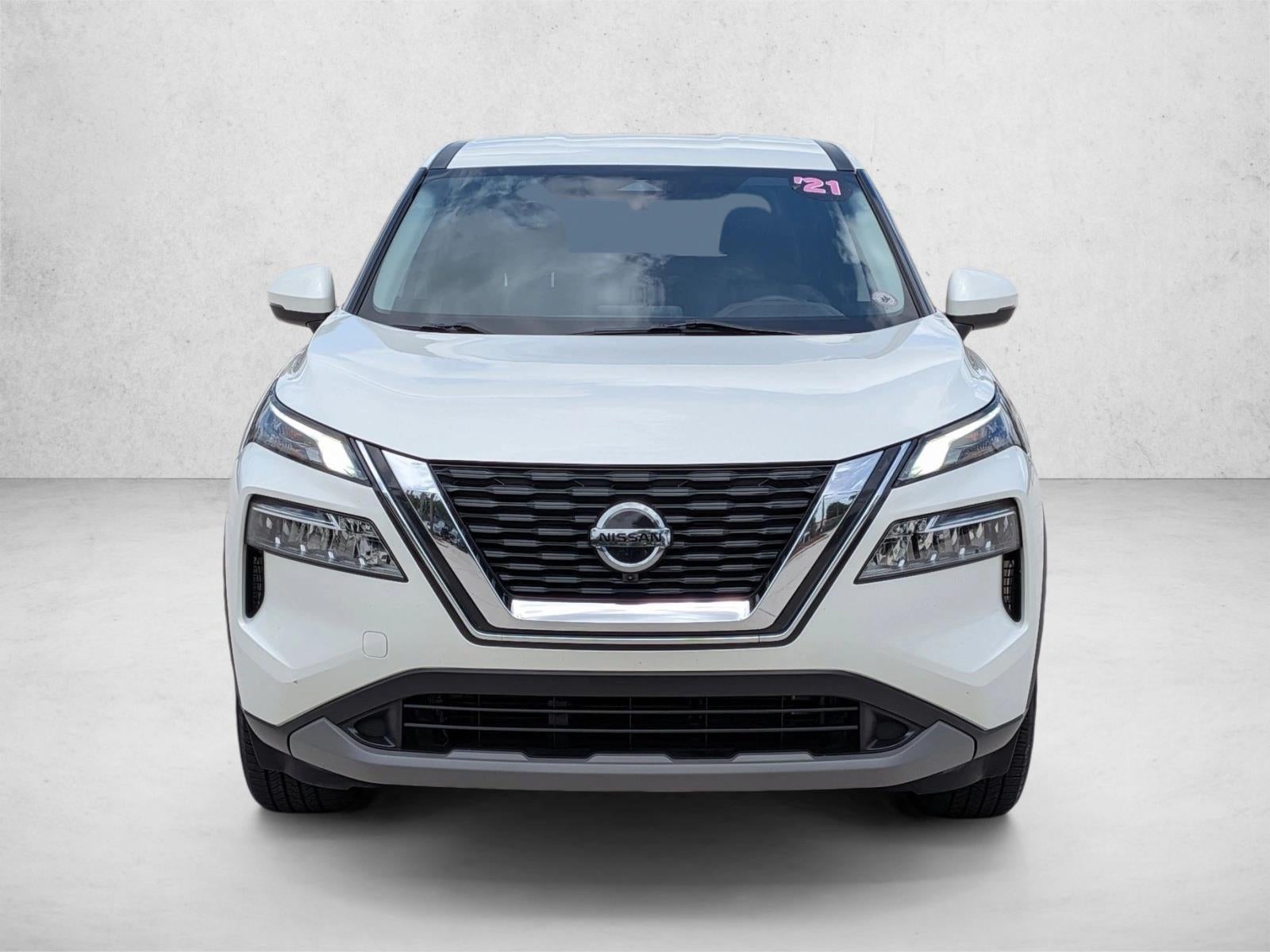 2021 Nissan Rogue FWD SV
