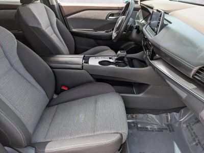 2021 Nissan Rogue FWD SV