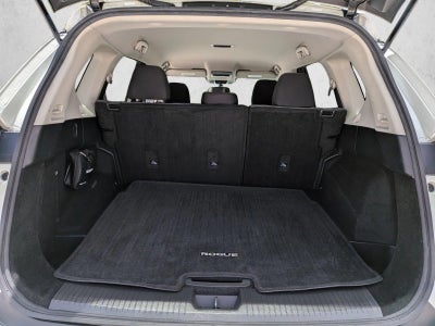 2021 Nissan Rogue FWD SV