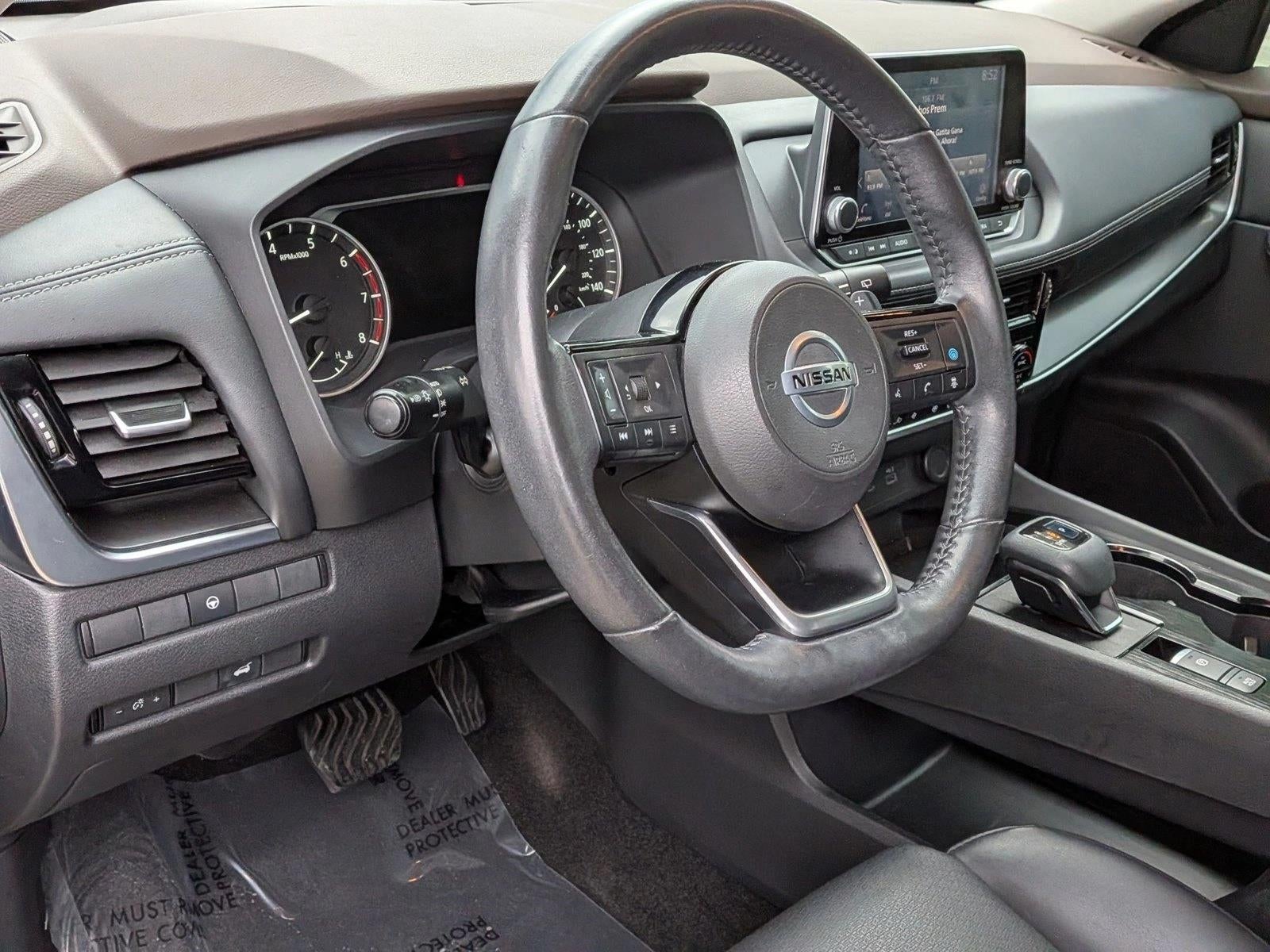 2021 Nissan Rogue FWD SV