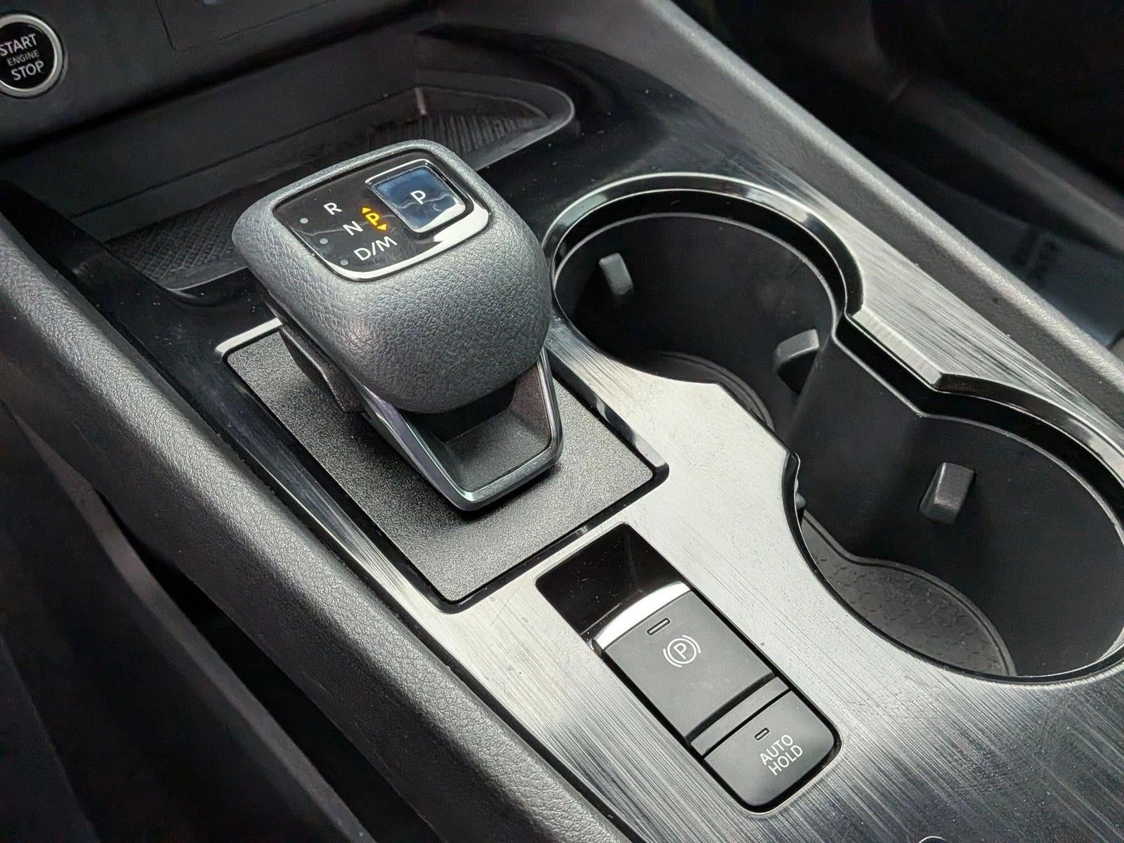 2021 Nissan Rogue FWD SV