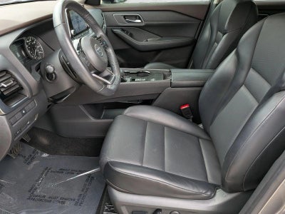 2021 Nissan Rogue FWD SV