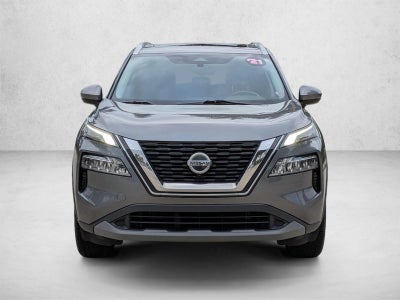 2021 Nissan Rogue FWD SV