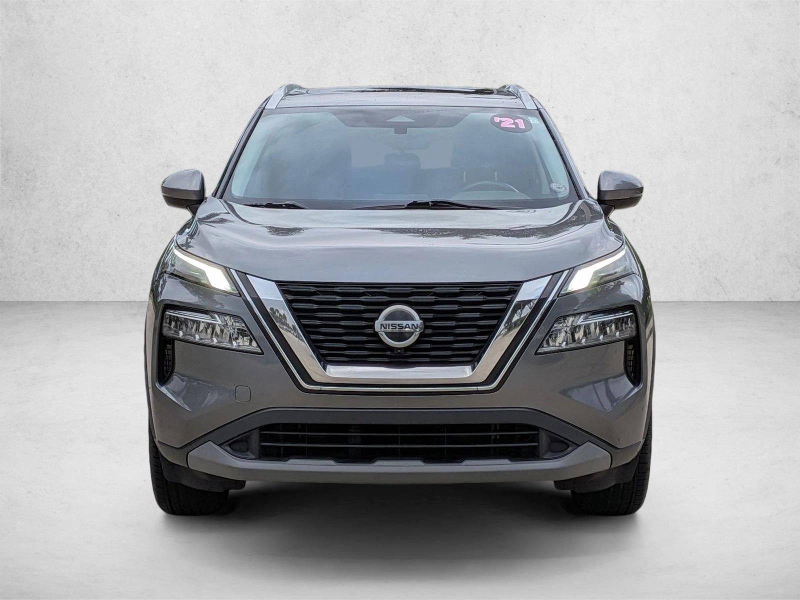 2021 Nissan Rogue FWD SV
