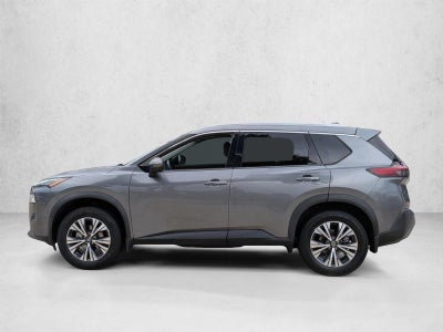 2021 Nissan Rogue FWD SV