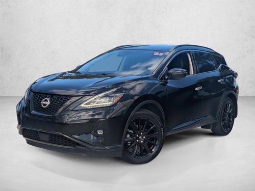 2023 Nissan Murano AWD SV