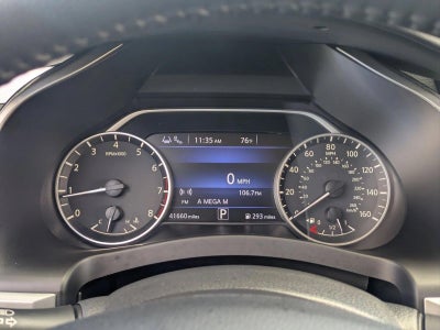 2023 Nissan Murano AWD SV