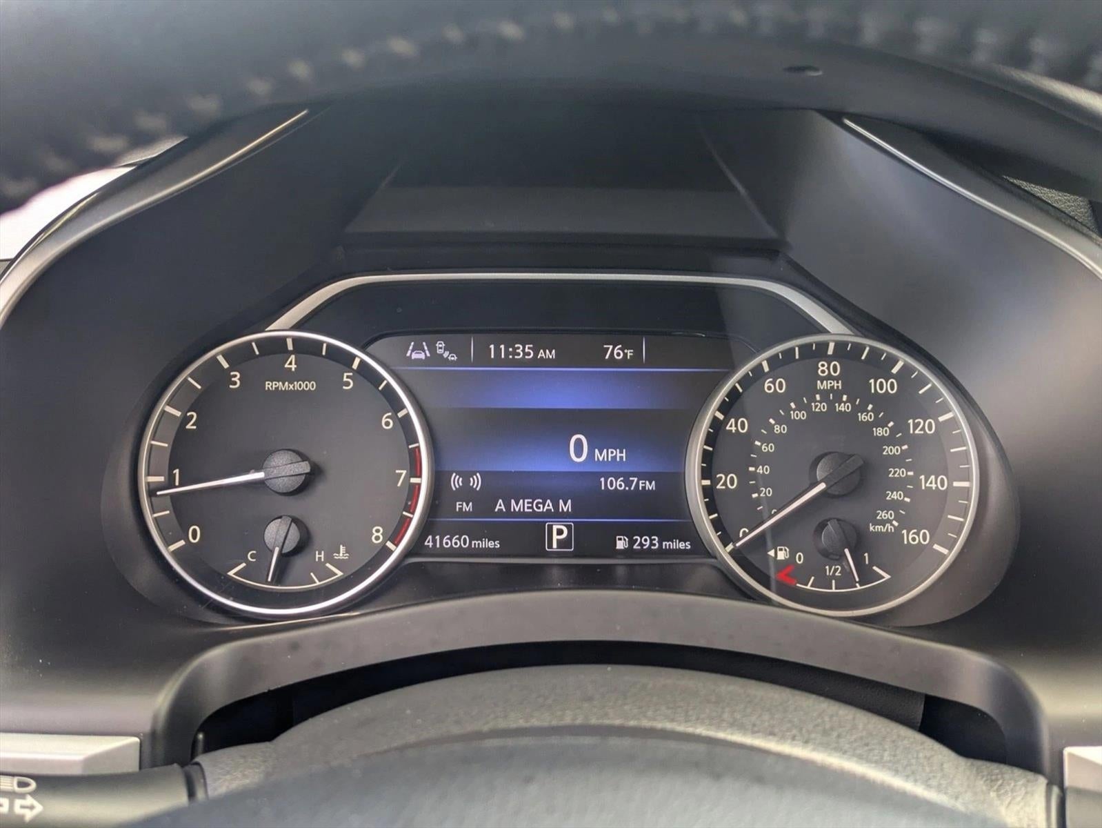 2023 Nissan Murano AWD SV