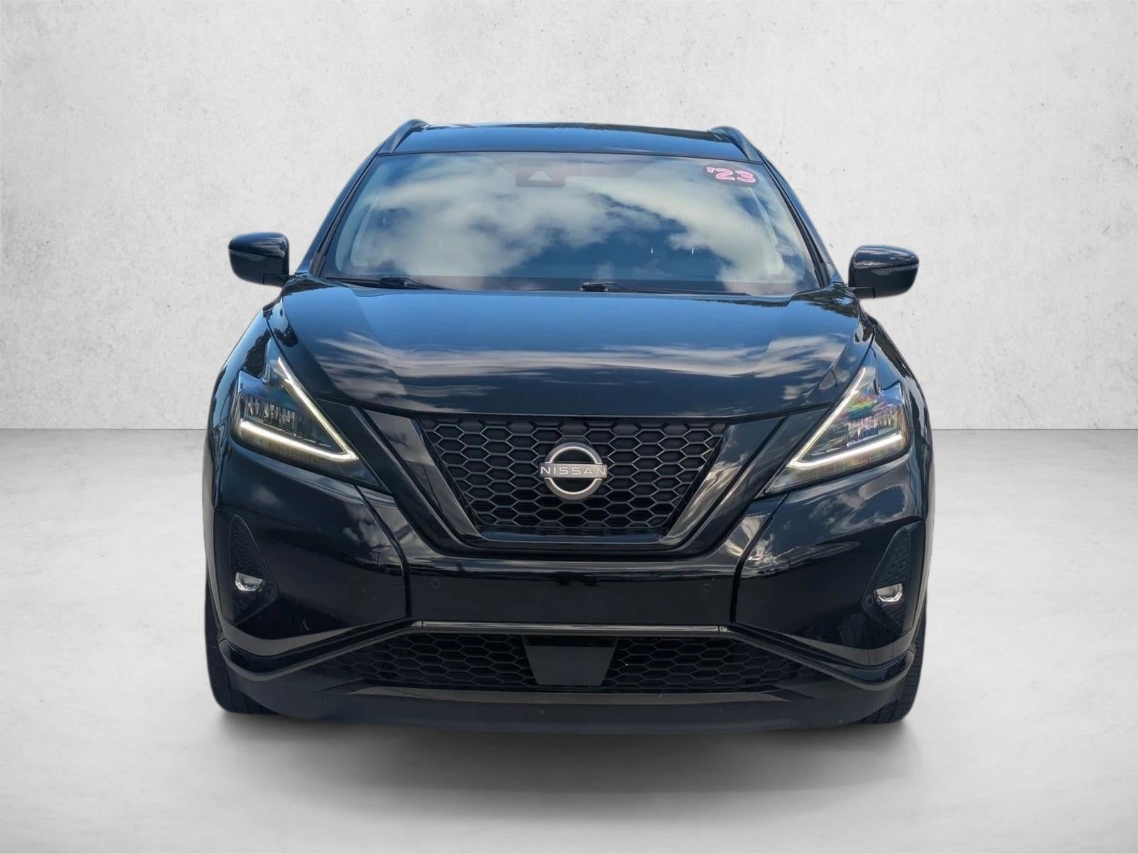 2023 Nissan Murano AWD SV