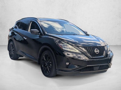 2023 Nissan Murano AWD SV