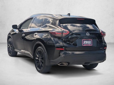 2023 Nissan Murano AWD SV