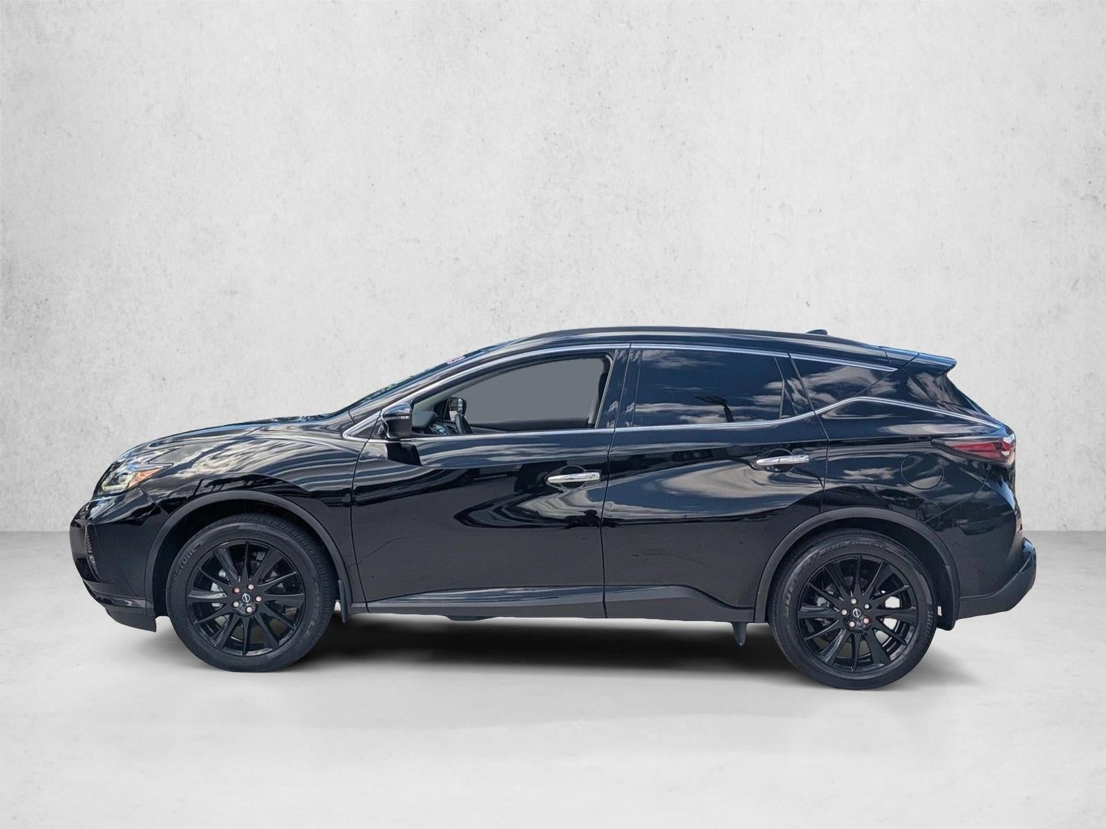 2023 Nissan Murano AWD SV