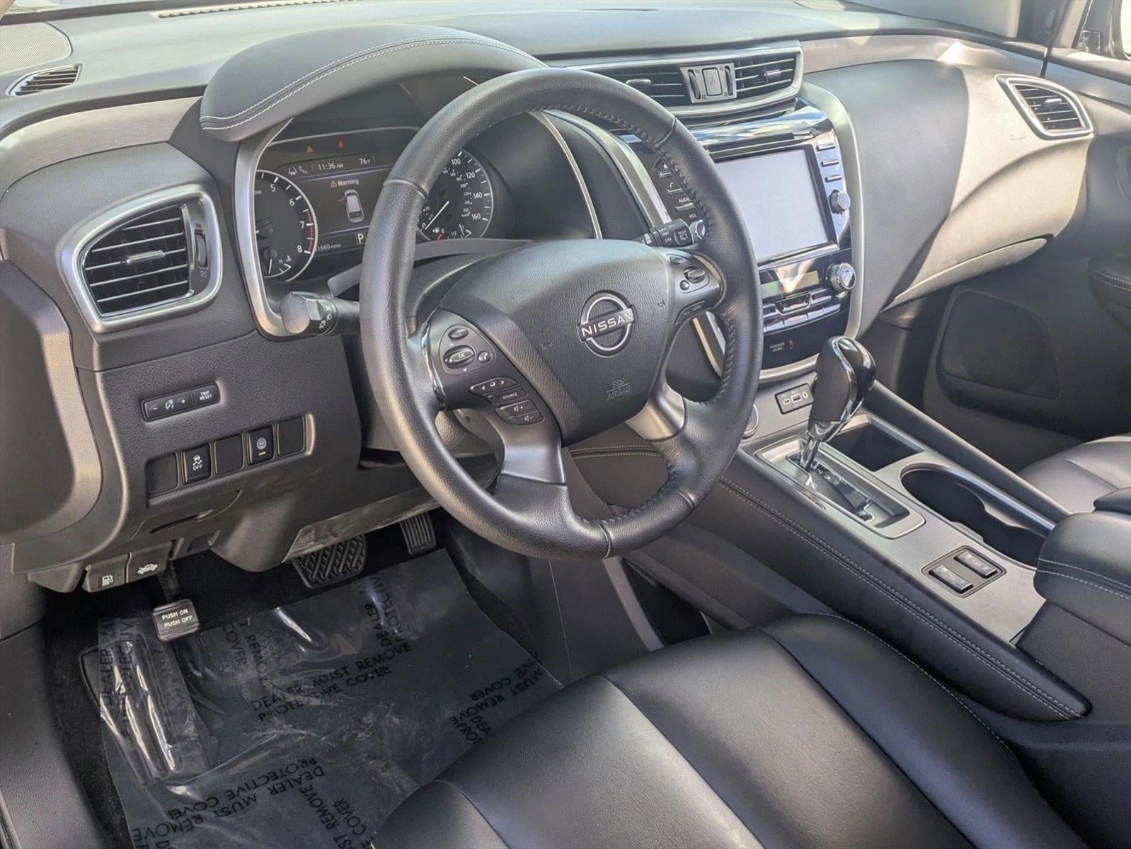 2023 Nissan Murano AWD SV