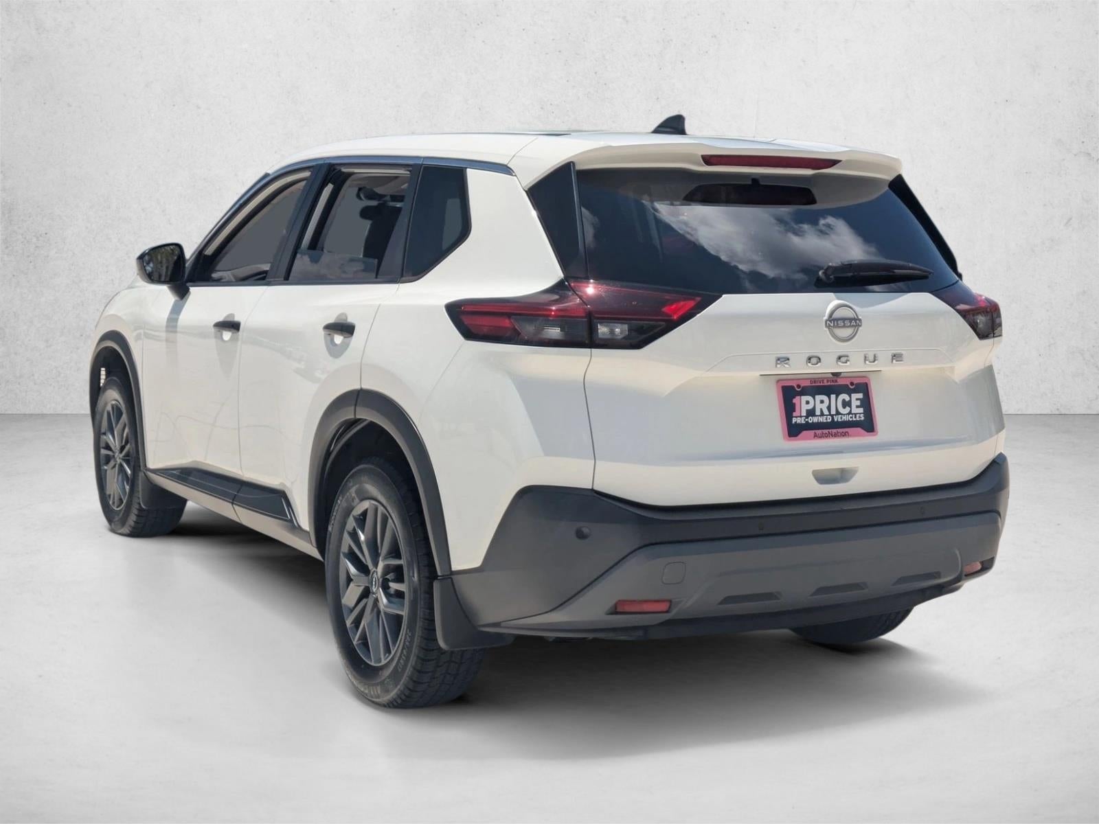 2022 Nissan Rogue FWD S