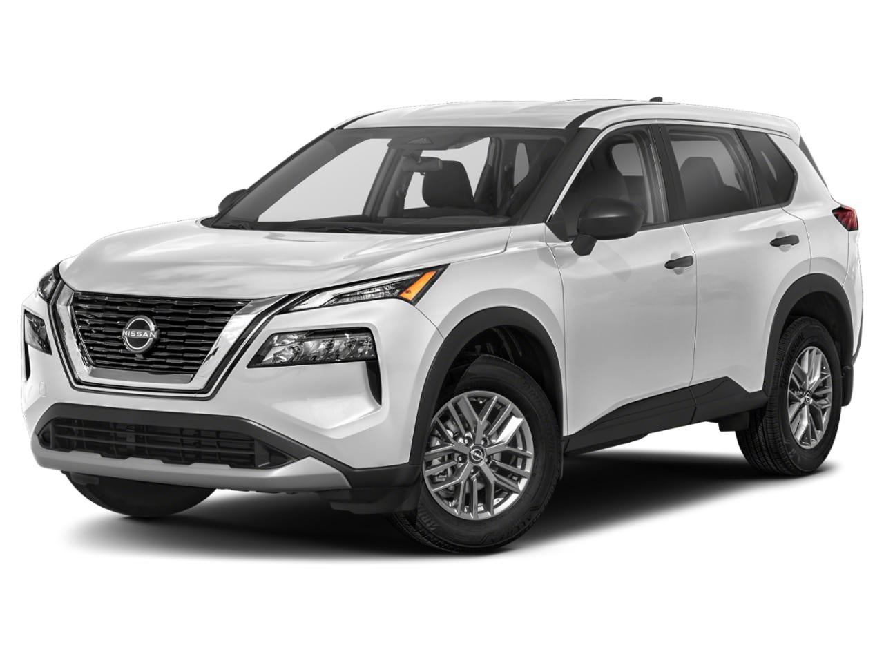 2022 Nissan Rogue FWD S