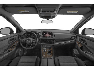 2022 Nissan Rogue FWD S