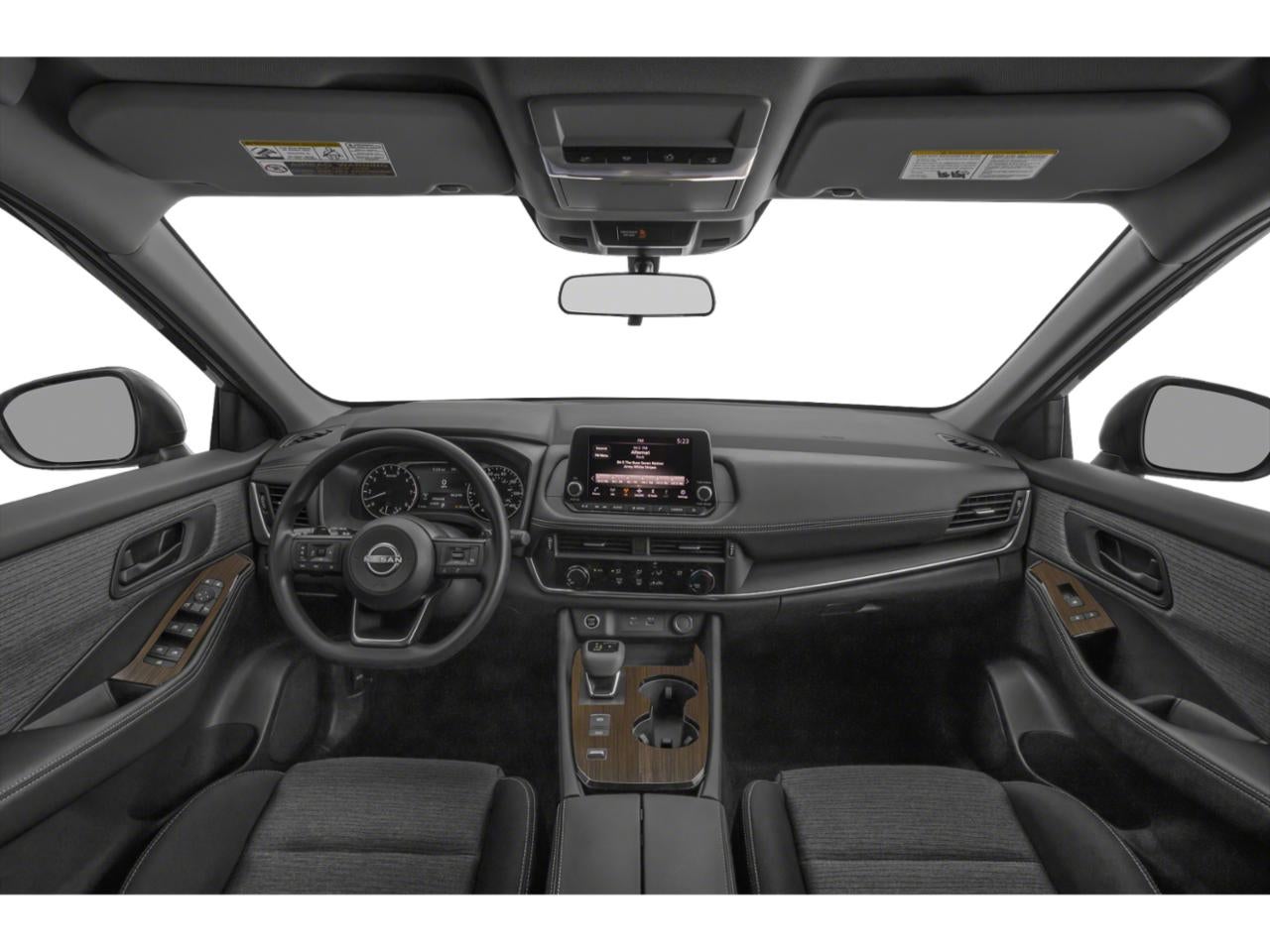 2022 Nissan Rogue FWD S