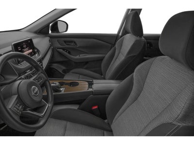 2022 Nissan Rogue FWD S