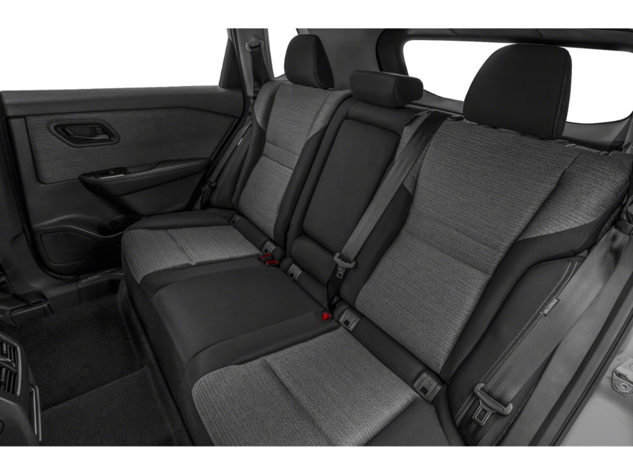 2022 Nissan Rogue FWD S