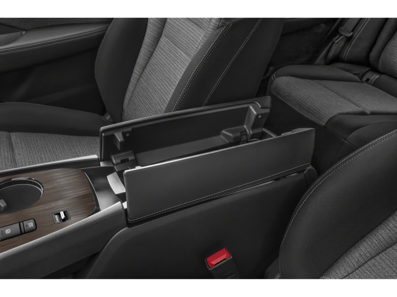 2022 Nissan Rogue FWD S