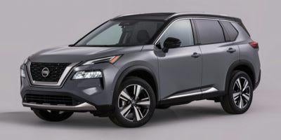 2022 Nissan Rogue FWD S