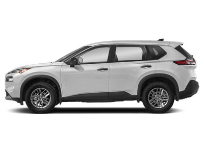 2022 Nissan Rogue FWD S